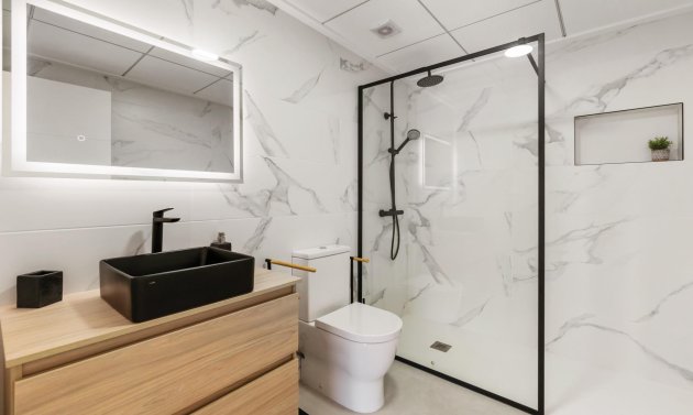 Obra nueva - Adosado -
San Pedro del Pinatar - Polideportivo