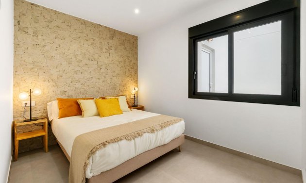 Obra nueva - Adosado -
San Pedro del Pinatar - Polideportivo