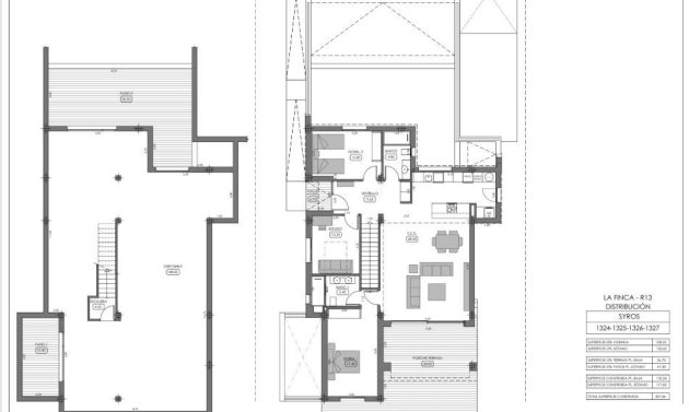 Obra nueva - Detached Villa -
Algorfa - La Finca Golf