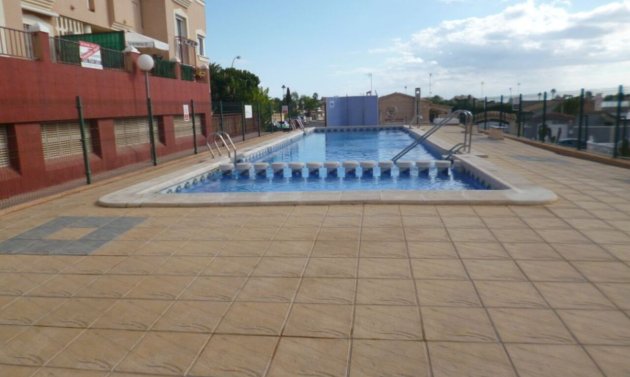 Återförsäljning - Lägenhet -
La Florida