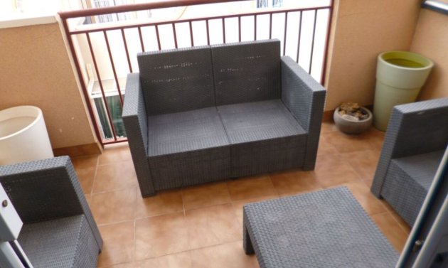 Återförsäljning - Lägenhet -
La Florida