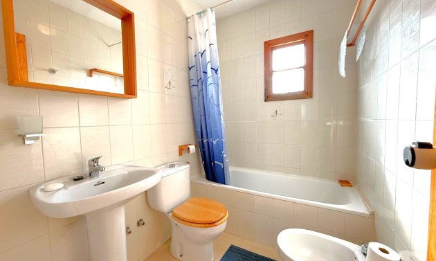 Resale - Townhouse -
Orihuela Costa - Villamartín