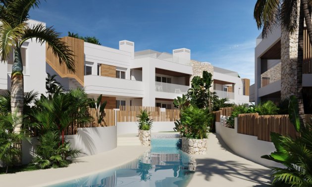 Nybyggnation - Detached Villa -
San Juan de los Terreros - Mar De Pulpí