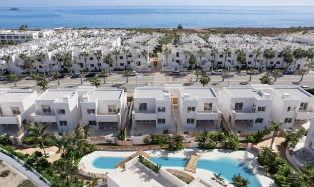 Nybyggnation - Detached Villa -
San Juan de los Terreros - Mar De Pulpí