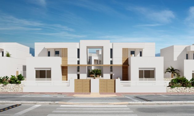 Nybyggnation - Detached Villa -
San Juan de los Terreros - Mar De Pulpí