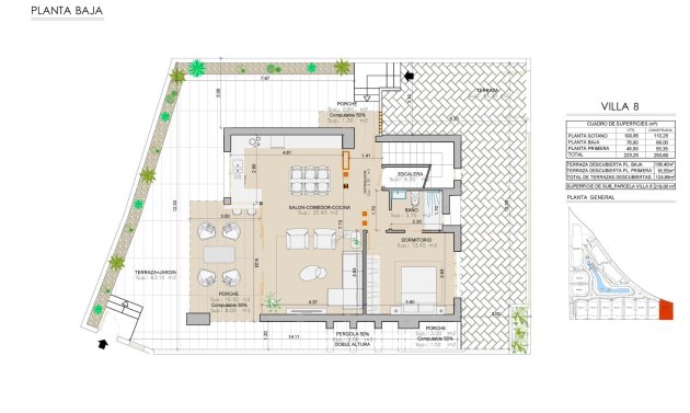 Nybyggnation - Detached Villa -
San Juan de los Terreros - Mar De Pulpí