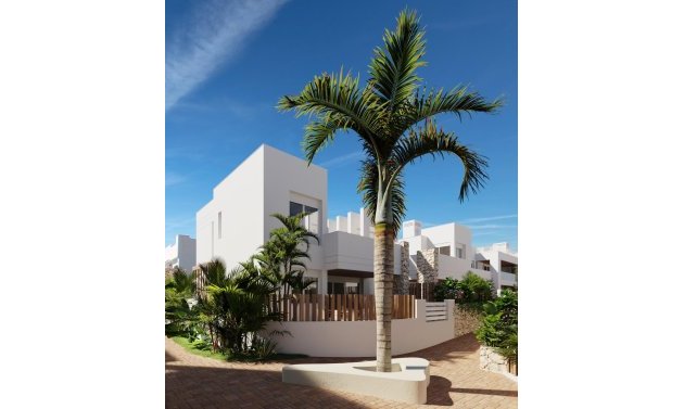 Obra nueva - Bungalow -
San Juan de los Terreros - Mar De Pulpí