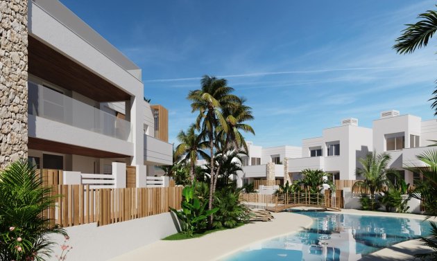 Obra nueva - Bungalow -
San Juan de los Terreros - Mar De Pulpí