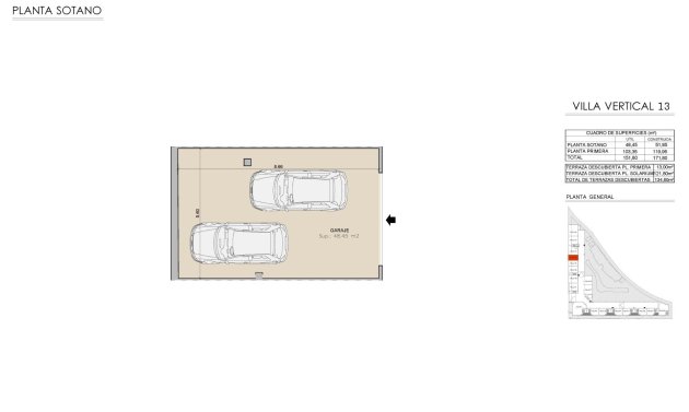 Obra nueva - Bungalow -
San Juan de los Terreros - Mar De Pulpí