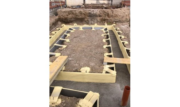 Nybyggnation - Detached Villa -
Puerto de Mazarron - El Alamillo