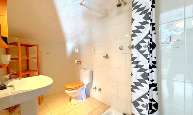 Resale - Townhouse -
Orihuela Costa - Villamartín