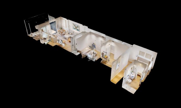 Obra nueva - Ático -
Guardamar del Segura - Pueblo