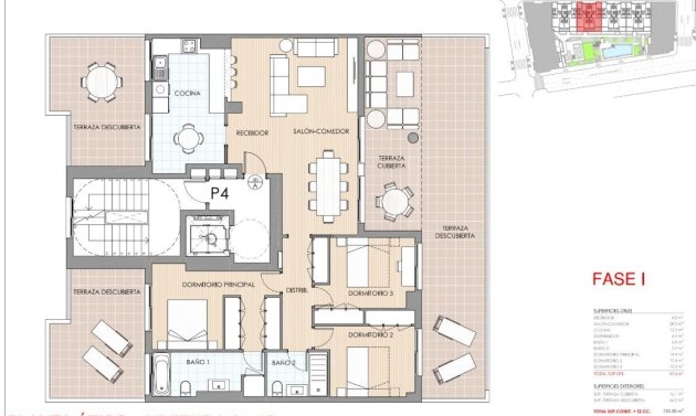 Obra nueva - Ático -
Águilas - Playa de Levante