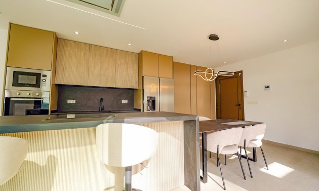 Neue Gebäude - Stadthaus -
Almoradí - Las Heredades