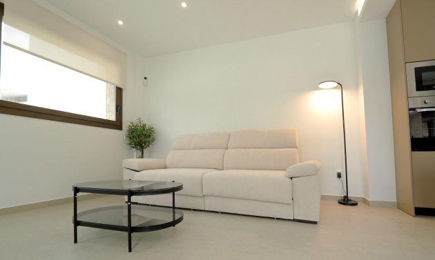 Neue Gebäude - Stadthaus -
Almoradí - Las Heredades