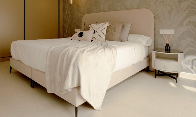 Neue Gebäude - Stadthaus -
Almoradí - Las Heredades