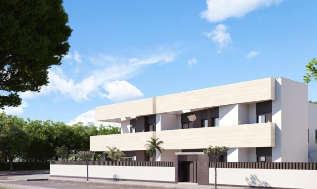 New Build - Bungalow -
Pilar de la Horadada - parques de Andromeda