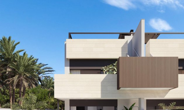 New Build - Bungalow -
Pilar de la Horadada - parques de Andromeda