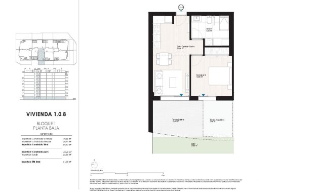 Obra nueva - Apartamento -
Villajoyosa - Playa del Torres