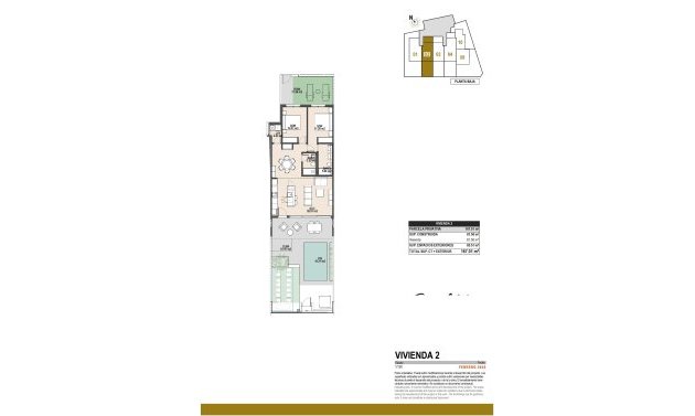 New Build - Bungalow -
Pilar de la Horadada - parques de Andromeda