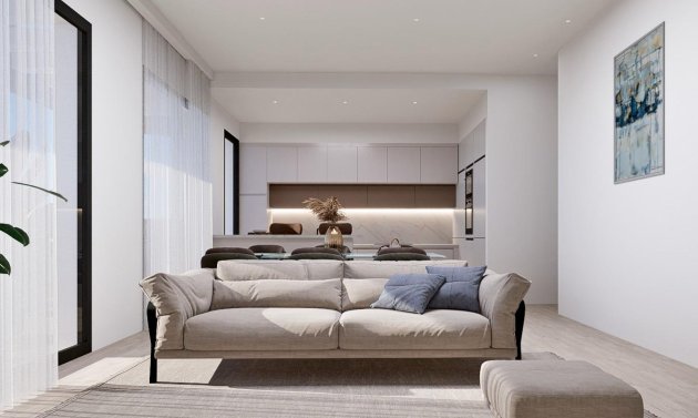 Obra nueva - Bungalow -
Finestrat - Balcón De Finestrat