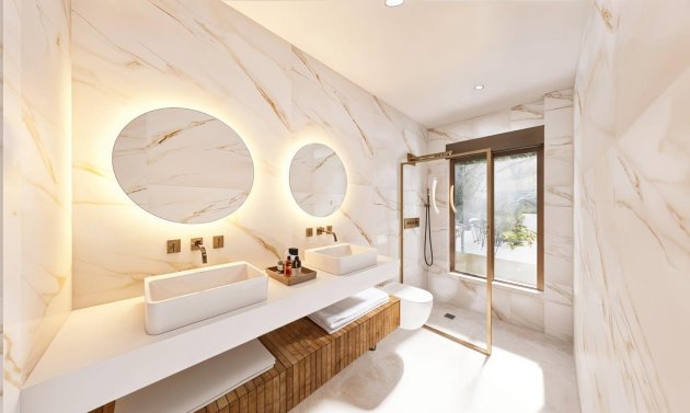 Nybyggnation - Detached Villa -
San Pedro del Pinatar - Lo Pagan