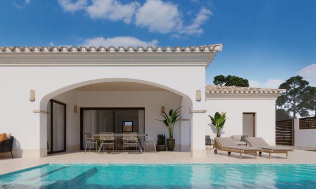 Nybyggnation - Detached Villa -
San Pedro del Pinatar - Lo Pagan