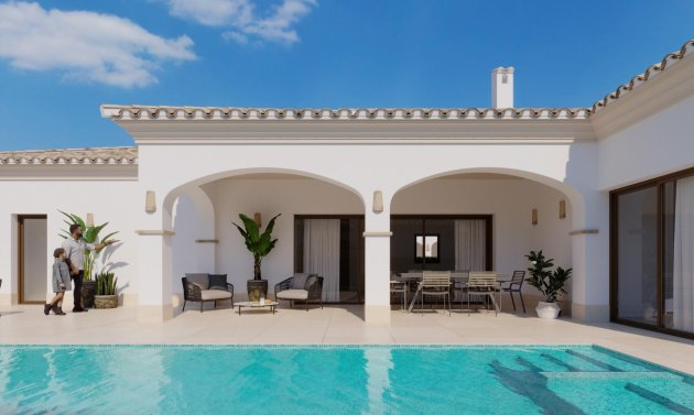 Nybyggnation - Detached Villa -
San Pedro del Pinatar - Lo Pagan