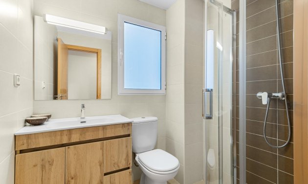 New Build - Apartment -
Orihuela Costa - Lomas de Cabo Roig