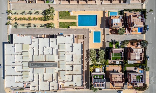 New Build - Apartment -
Orihuela Costa - Lomas de Cabo Roig