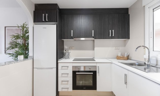 New Build - Apartment -
Orihuela Costa - Lomas de Cabo Roig