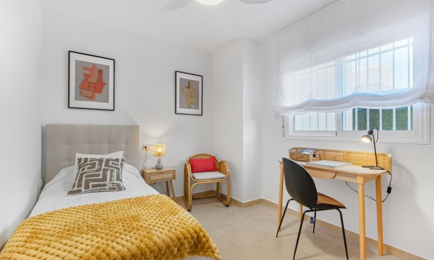 New Build - Apartment -
Orihuela Costa - Lomas de Cabo Roig