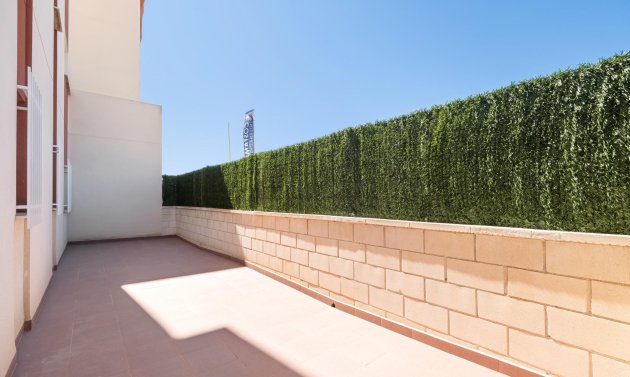 New Build - Apartment -
Orihuela Costa - Lomas de Cabo Roig