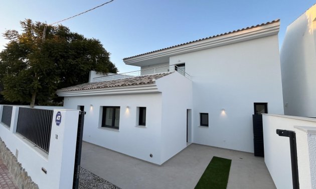 New Build - Villa -
San Pedro del Pinatar - Lo Pagan