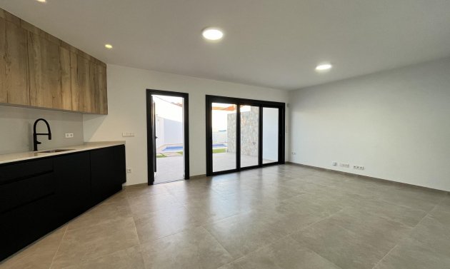 New Build - Villa -
San Pedro del Pinatar - Lo Pagan