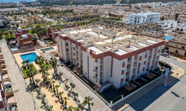 Obra nueva - Ático -
Orihuela Costa - Lomas de Cabo Roig