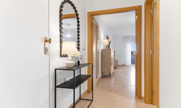 Obra nueva - Ático -
Orihuela Costa - Lomas de Cabo Roig