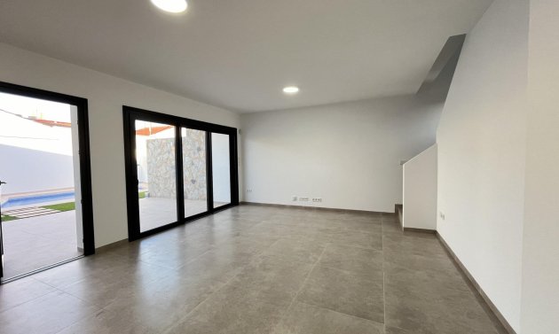 New Build - Villa -
San Pedro del Pinatar - Lo Pagan