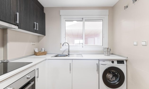 Obra nueva - Ático -
Orihuela Costa - Lomas de Cabo Roig