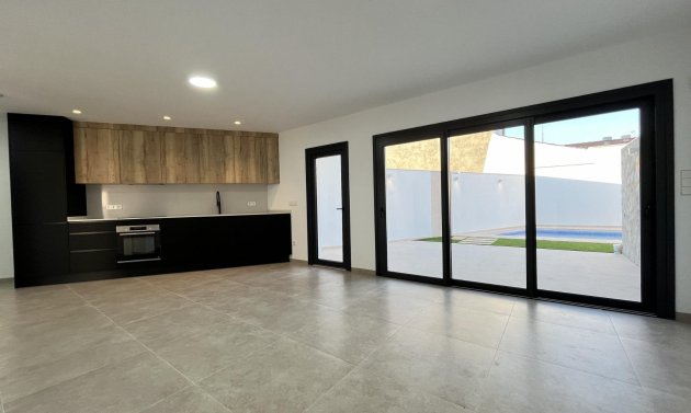 New Build - Villa -
San Pedro del Pinatar - Lo Pagan