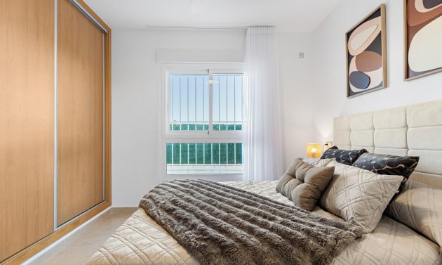 Obra nueva - Ático -
Orihuela Costa - Lomas de Cabo Roig