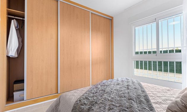 Obra nueva - Ático -
Orihuela Costa - Lomas de Cabo Roig