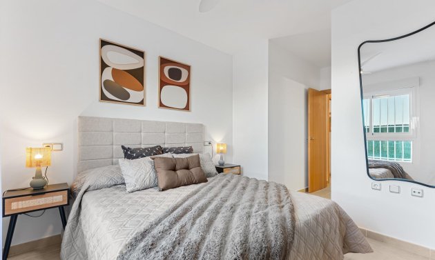 Obra nueva - Ático -
Orihuela Costa - Lomas de Cabo Roig