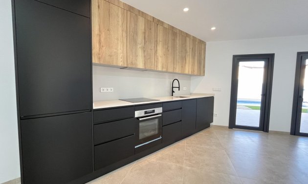 New Build - Villa -
San Pedro del Pinatar - Lo Pagan