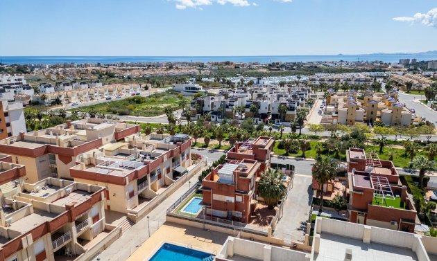 New Build - Penthouse -
Orihuela Costa - Lomas de Cabo Roig