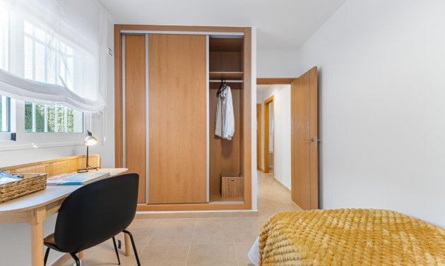 New Build - Penthouse -
Orihuela Costa - Lomas de Cabo Roig