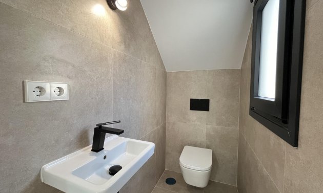 New Build - Villa -
San Pedro del Pinatar - Lo Pagan