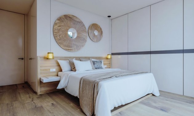 Nybyggnation - Detached Villa -
Alfas del Pí - El Albir