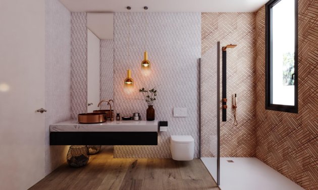 Nybyggnation - Detached Villa -
Alfas del Pí - El Albir