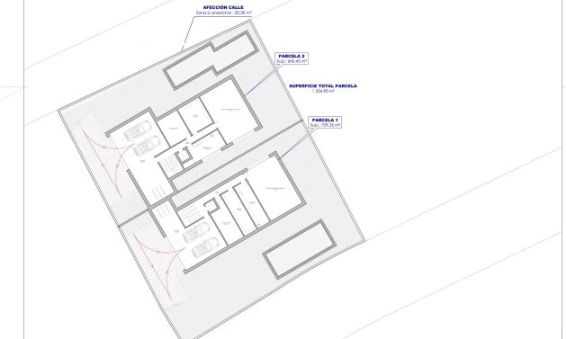 Nybyggnation - Detached Villa -
Alfas del Pí - El Albir